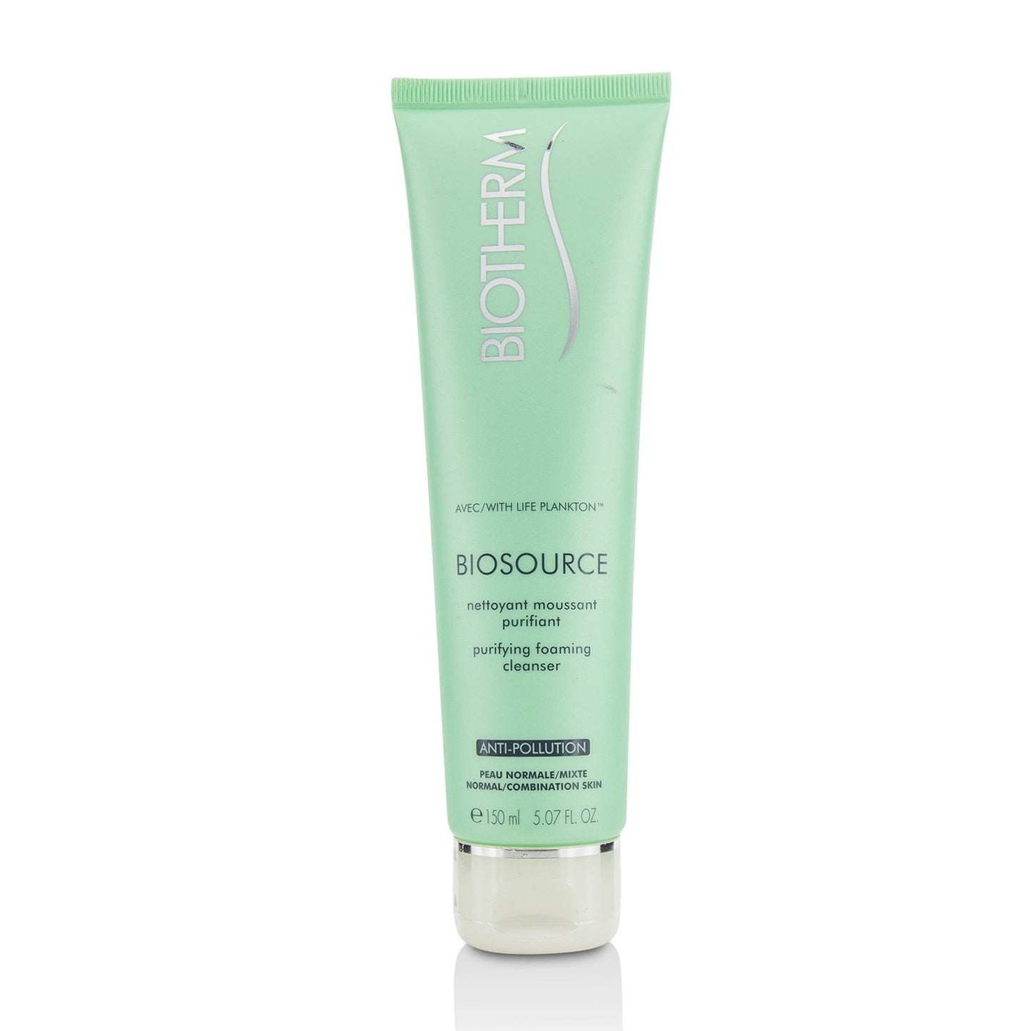 Biosource Purifying Foaming Cleanser