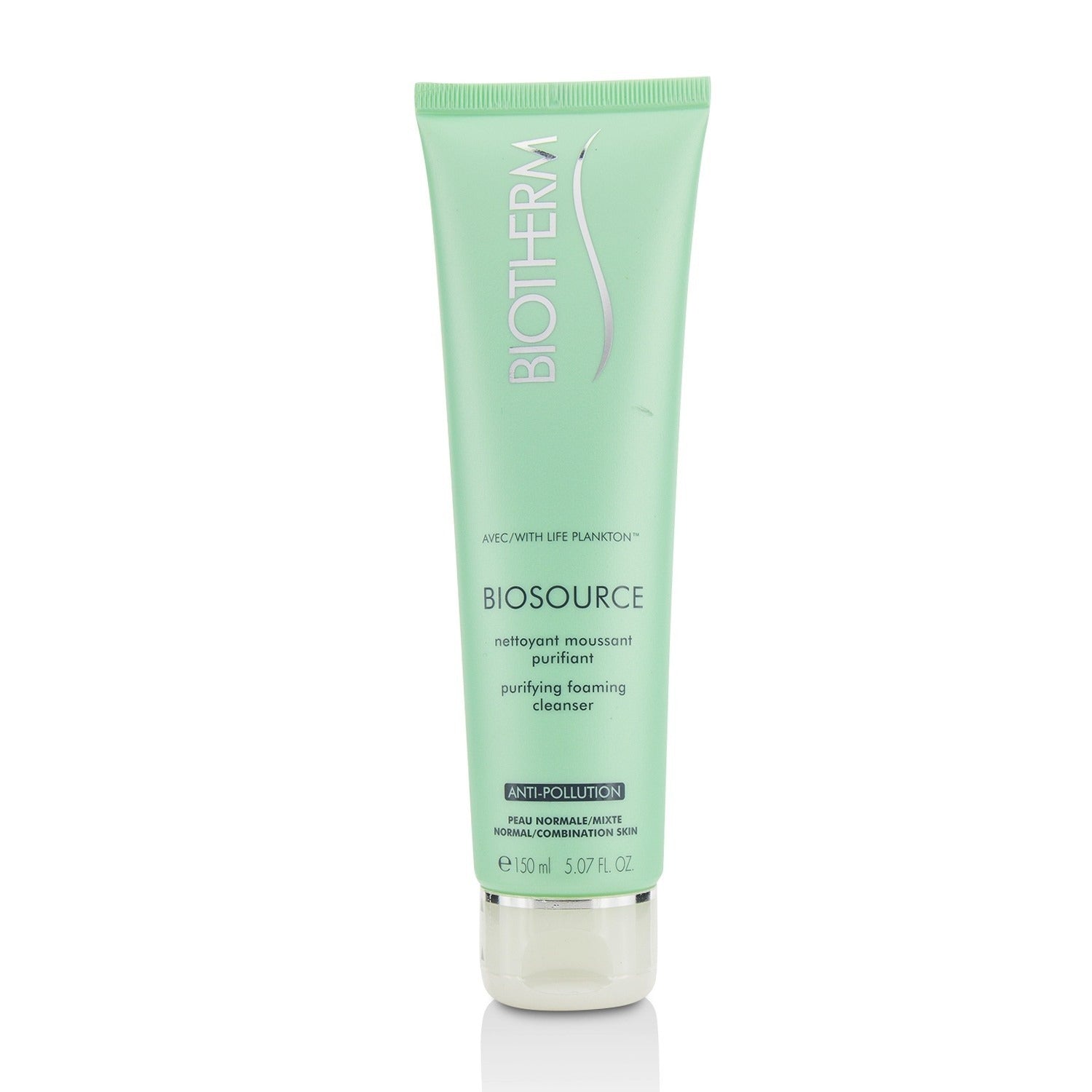 Biosource Purifying Foaming Cleanser