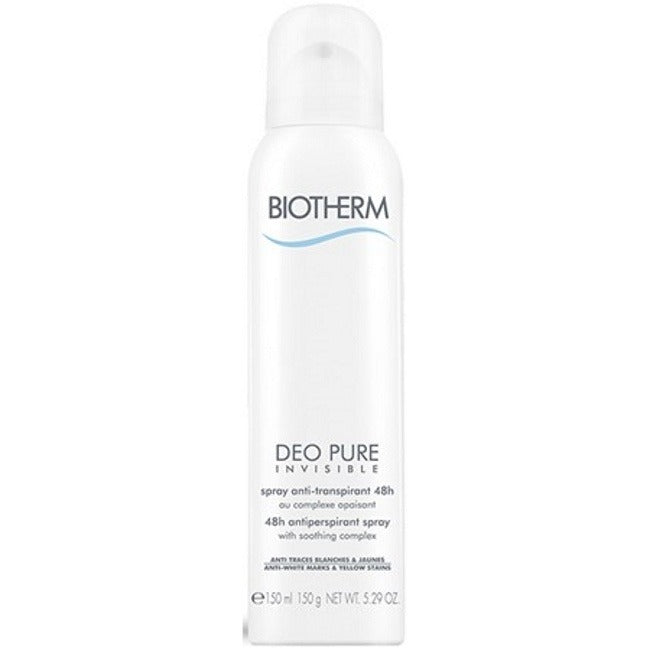 Deo Pure Invisible Spray