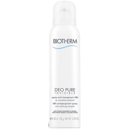 Deo Pure Invisible Spray