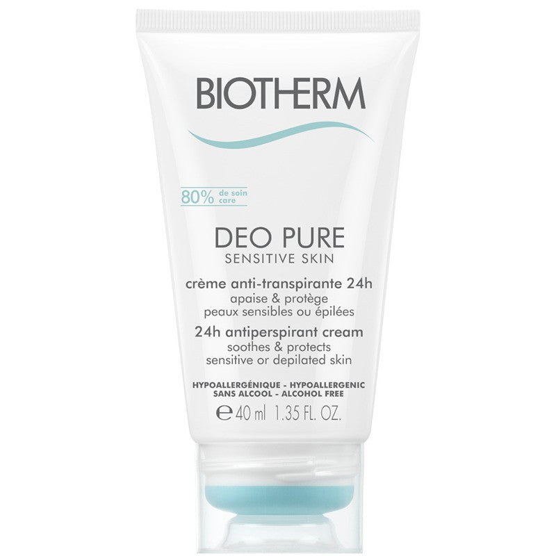 Deo Pure Sensitive Skin Cream