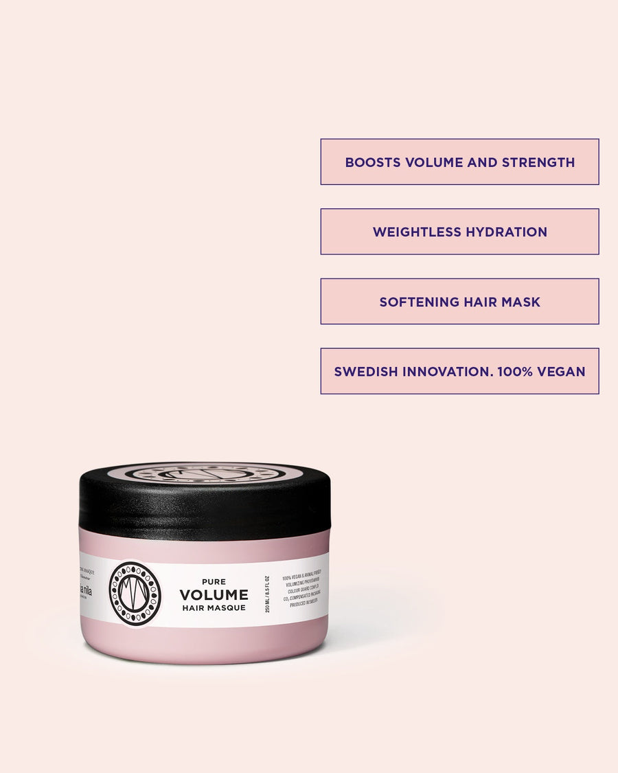 Pure Volume Masque 250 ml