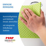 UVC disinfecting device with drying function