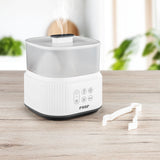 VapoDryS vaporiser with drying function