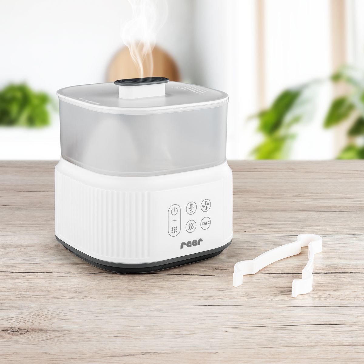 VapoDryS vaporiser with drying function