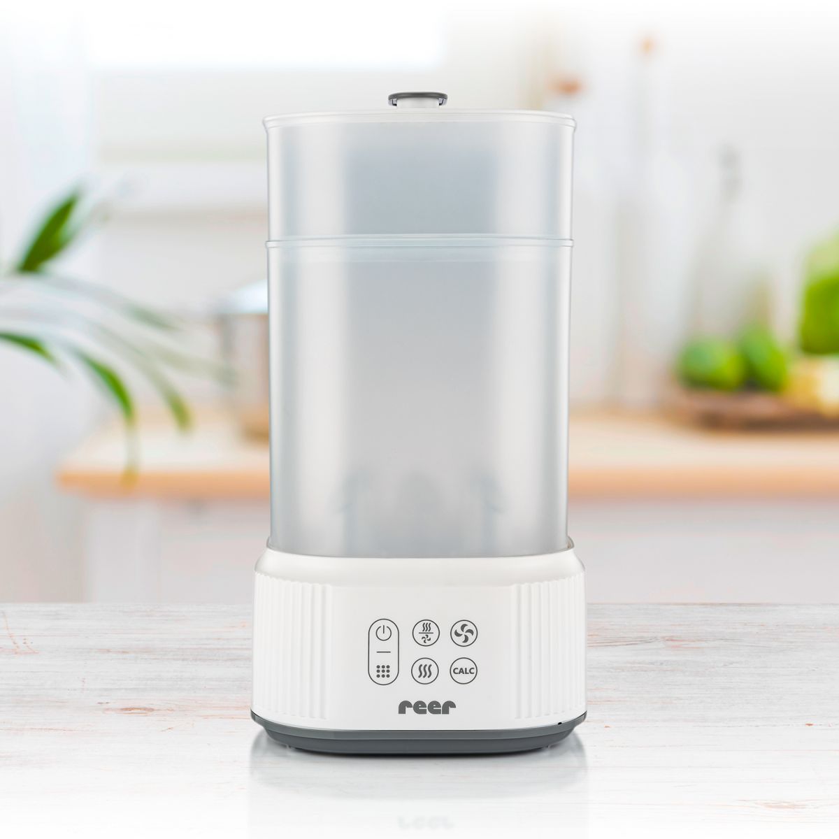 VapoDryS vaporiser with drying function