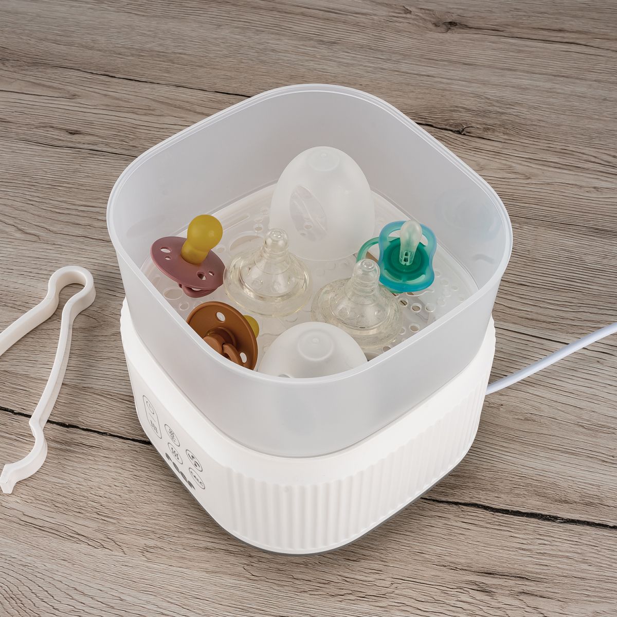 VapoDryS vaporiser with drying function