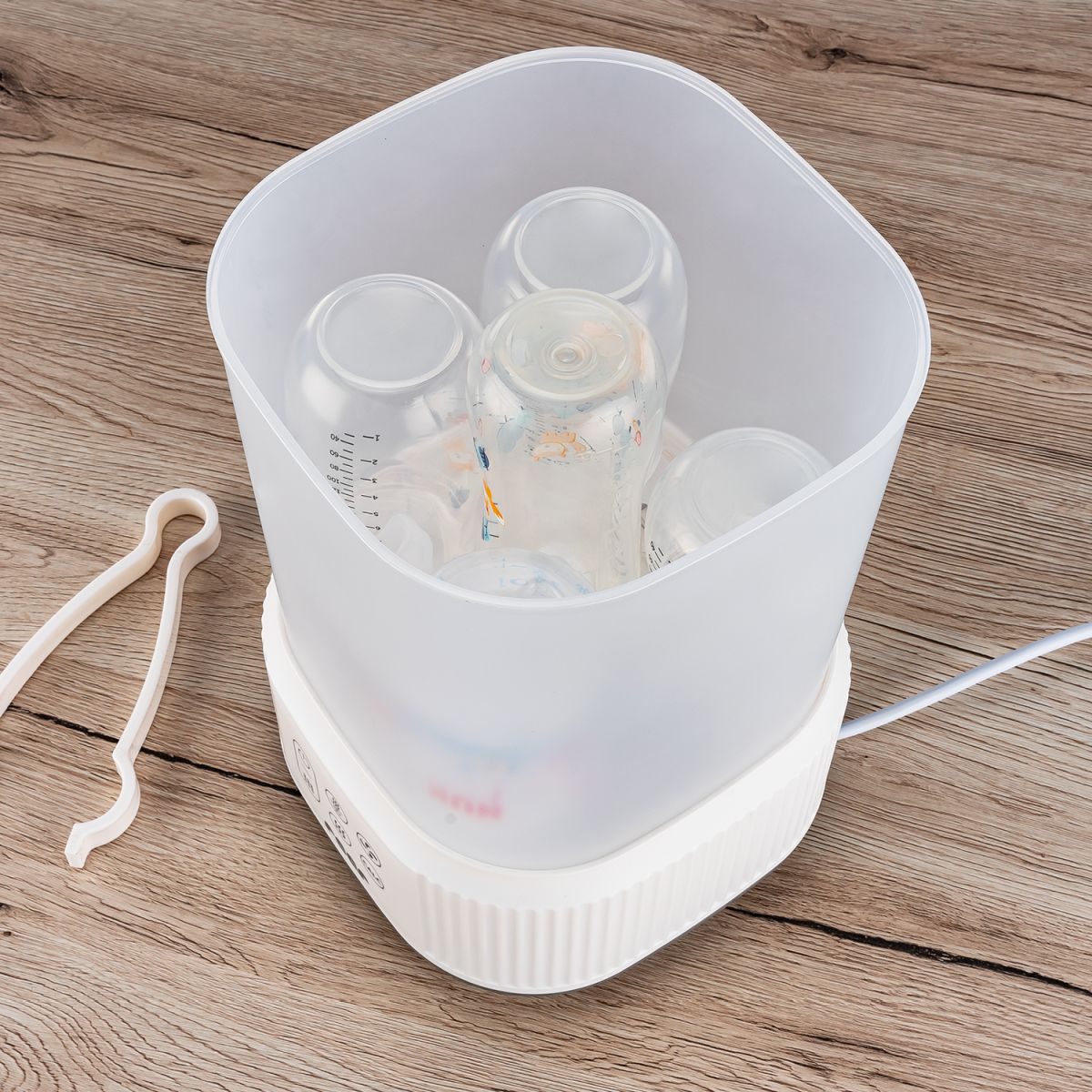 VapoDryS vaporiser with drying function