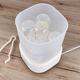 VapoDryS vaporiser with drying function