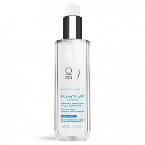 Biosource Total and Instant Cleansing Micellar Water