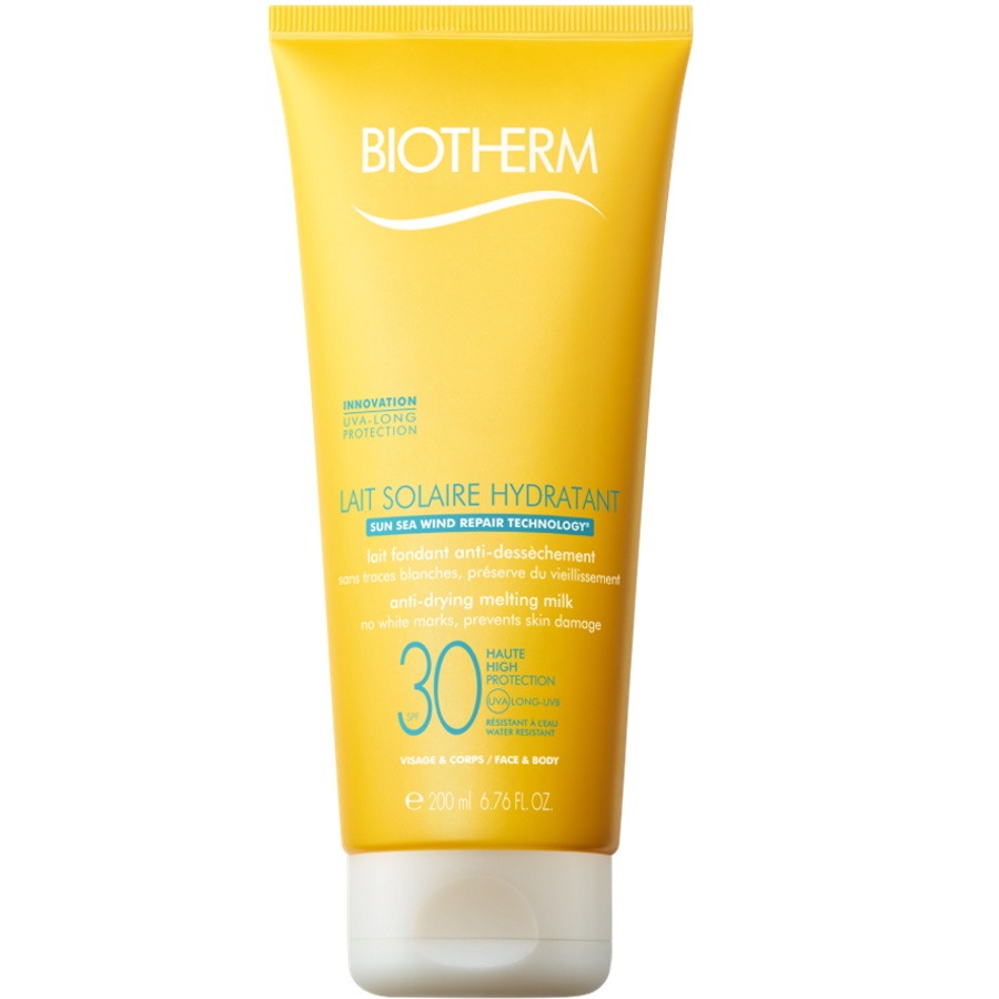 Solaire Basic Lait Solaire Hydratant