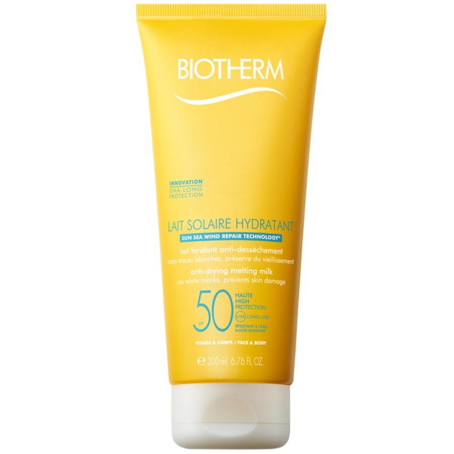 Solaire Basic Lait Solaire Hydratant