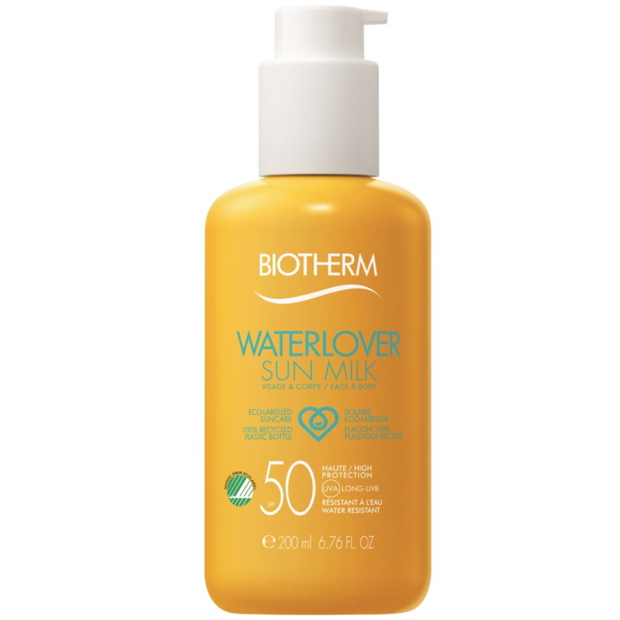 Solaire Basic Waterlover Sun Milk