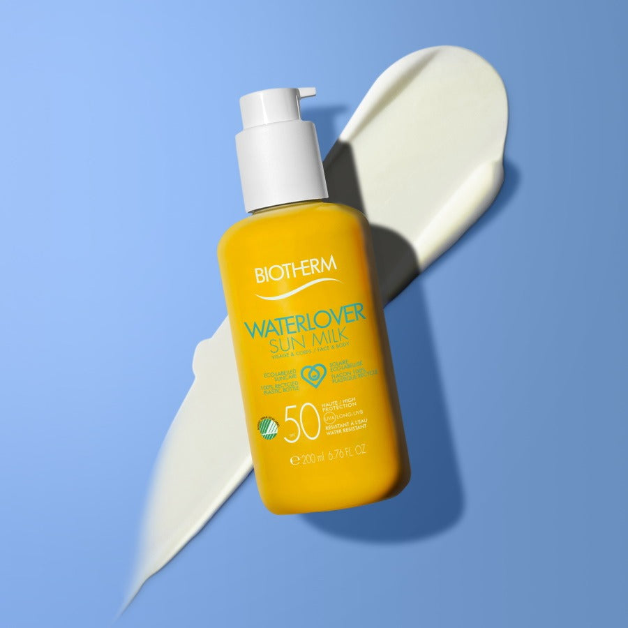 Solaire Basic Waterlover Sun Milk