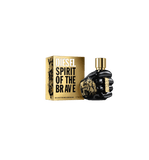 Spirit Of The Brave