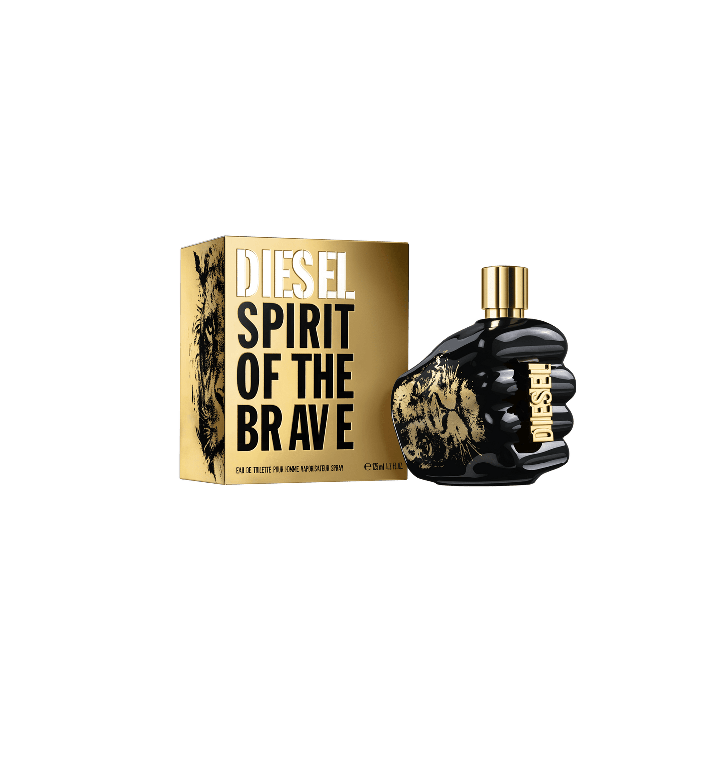 Spirit Of The Brave