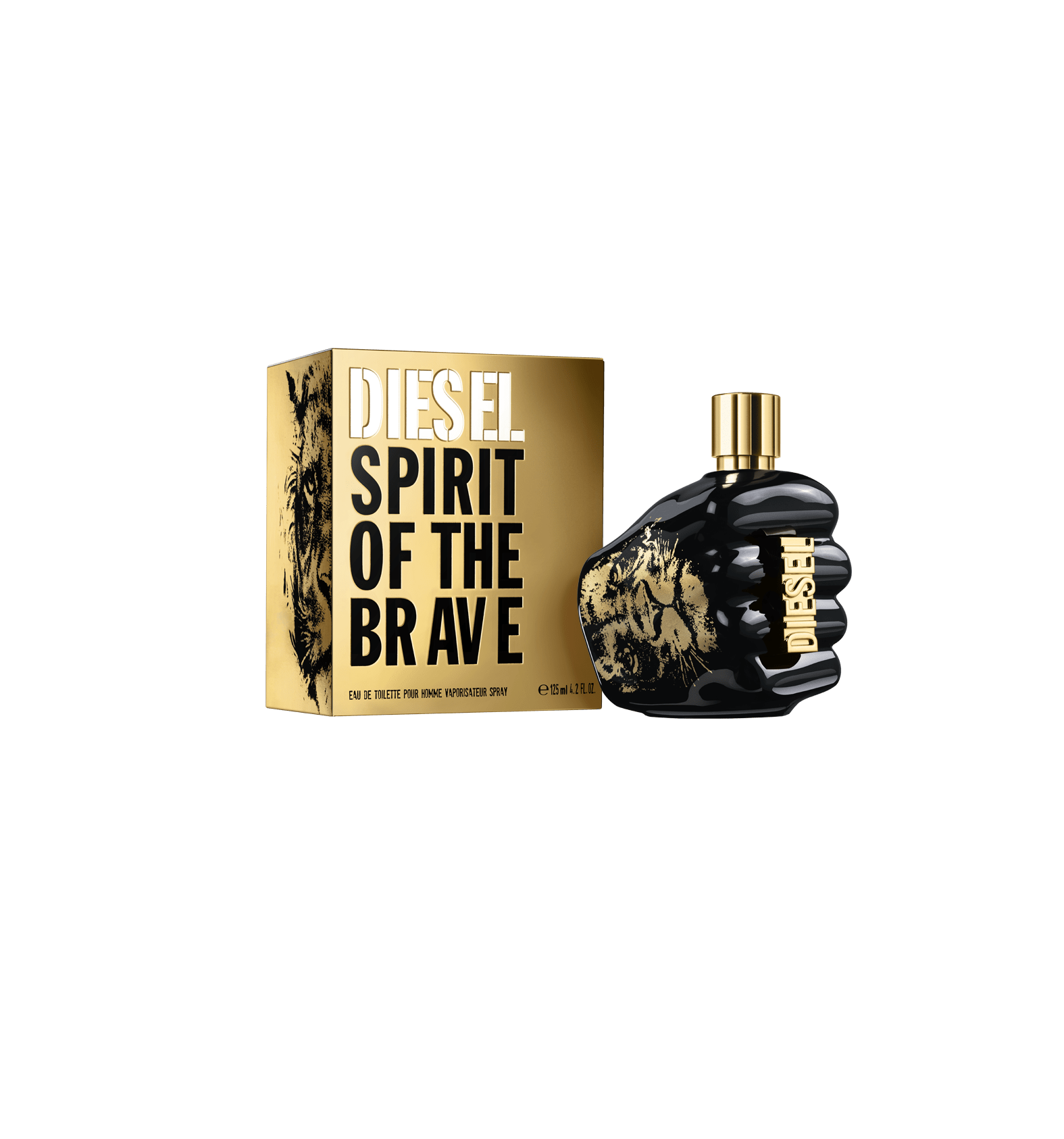 Spirit Of The Brave