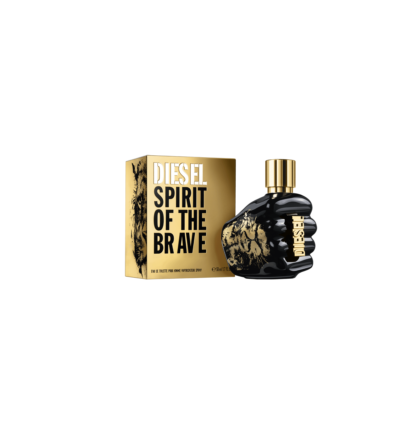 Spirit Of The Brave