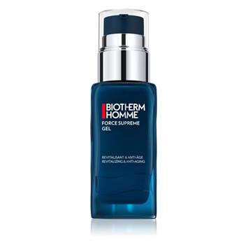 Biotherm Force Supreme Revitalizing Anti-Aging Face Gel for Men, 50ml