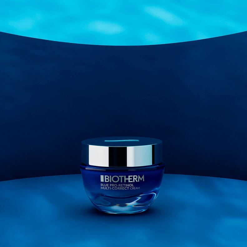 BLUE PRO-RETINOL MULTI-CORRECT CREAM