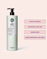 True Soft Shampoo 1000ml