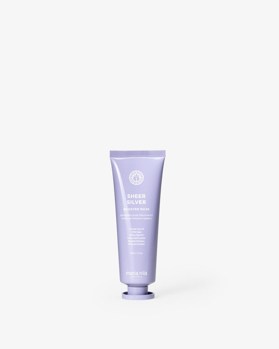 Sheer Silver Booster Masque 50 ml
