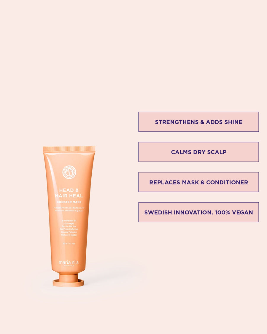 Head & Hair Heal Booster Masque 50 ml