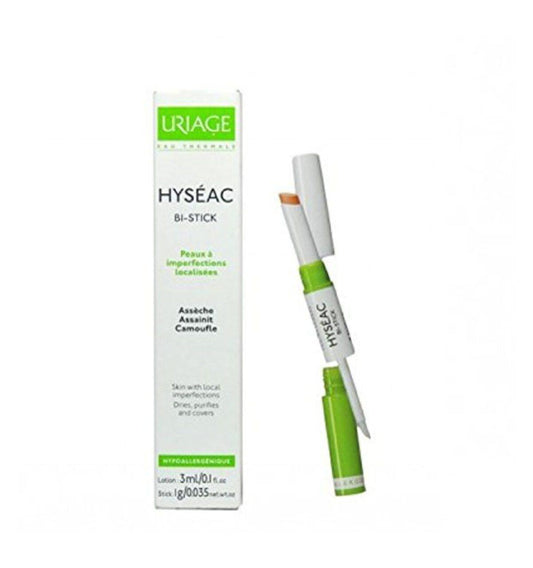 Uriage - Hyseac Bi-stick Local Skincare *1 Cope - Halsa