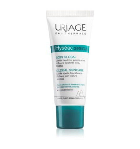 Uriage - Hyseac Global Skincare *40 ml - Halsa