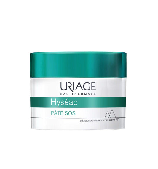 Uriage - Hyseac SOS Paste - Local Skincare *15 g - Halsa
