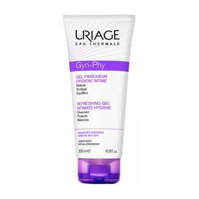 Uriage - Gyn-Phy Refreshing Gel Higiene Intimate *200 ml