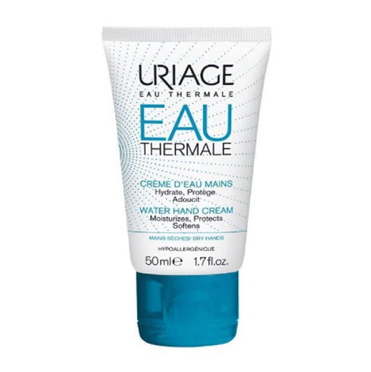 Uriage - Water Hand Cream *50 ml - Halsa