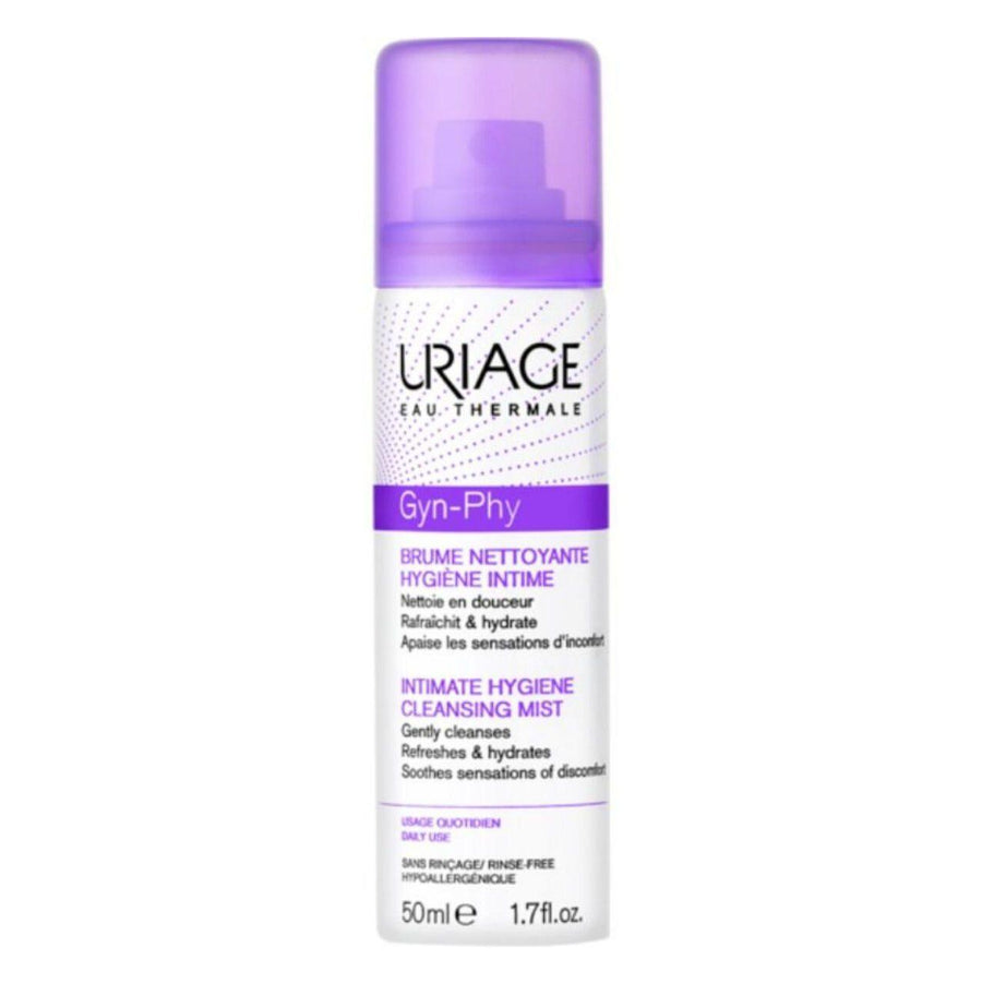Uriage - Gyn-Phy интимна хигиена во спреј за чистење *50 мл