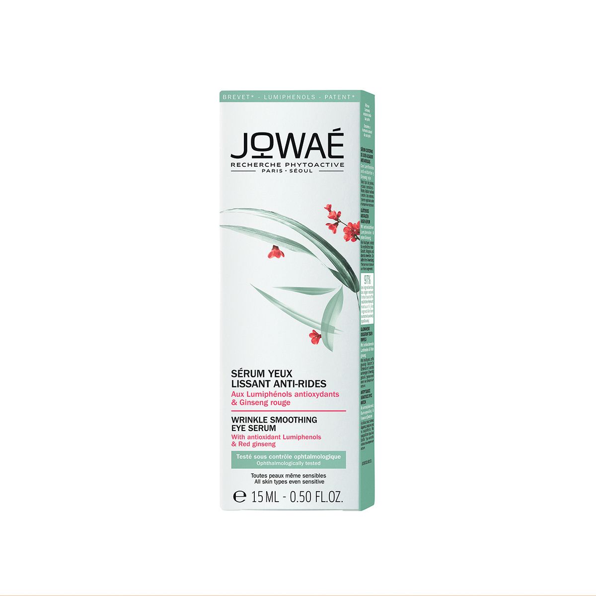 Wrinkle Smoothing Eye Serum