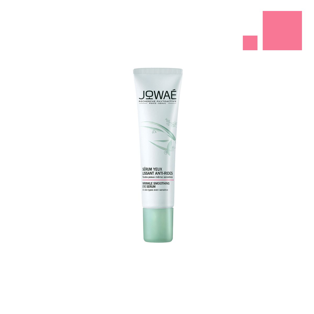 Wrinkle Smoothing Eye Serum