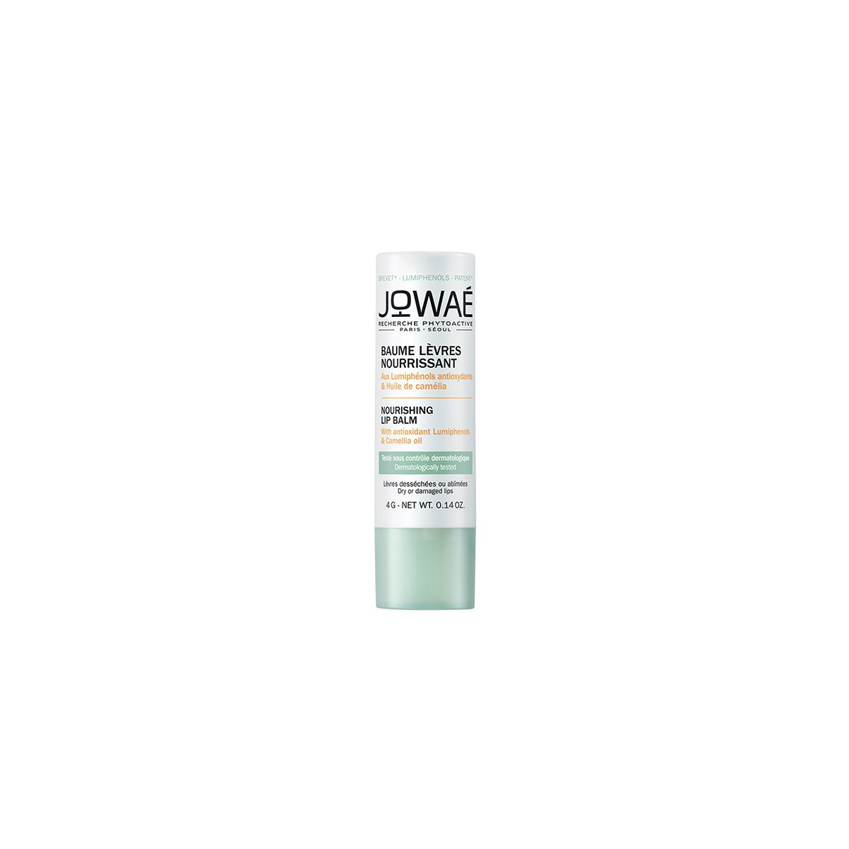 Nourishing Lip Balm Camellia Oil