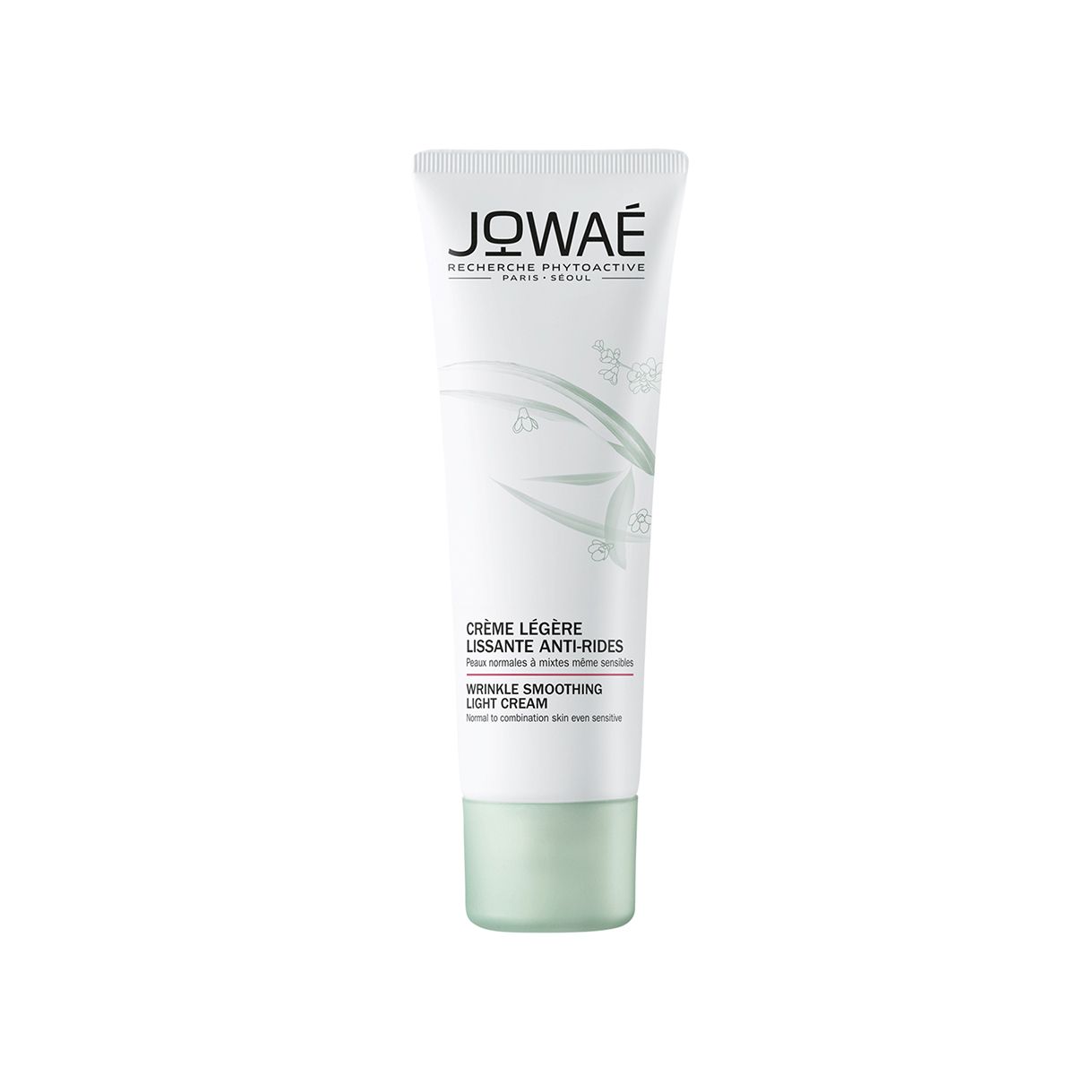 Wrinkle Smoothing Light Cream