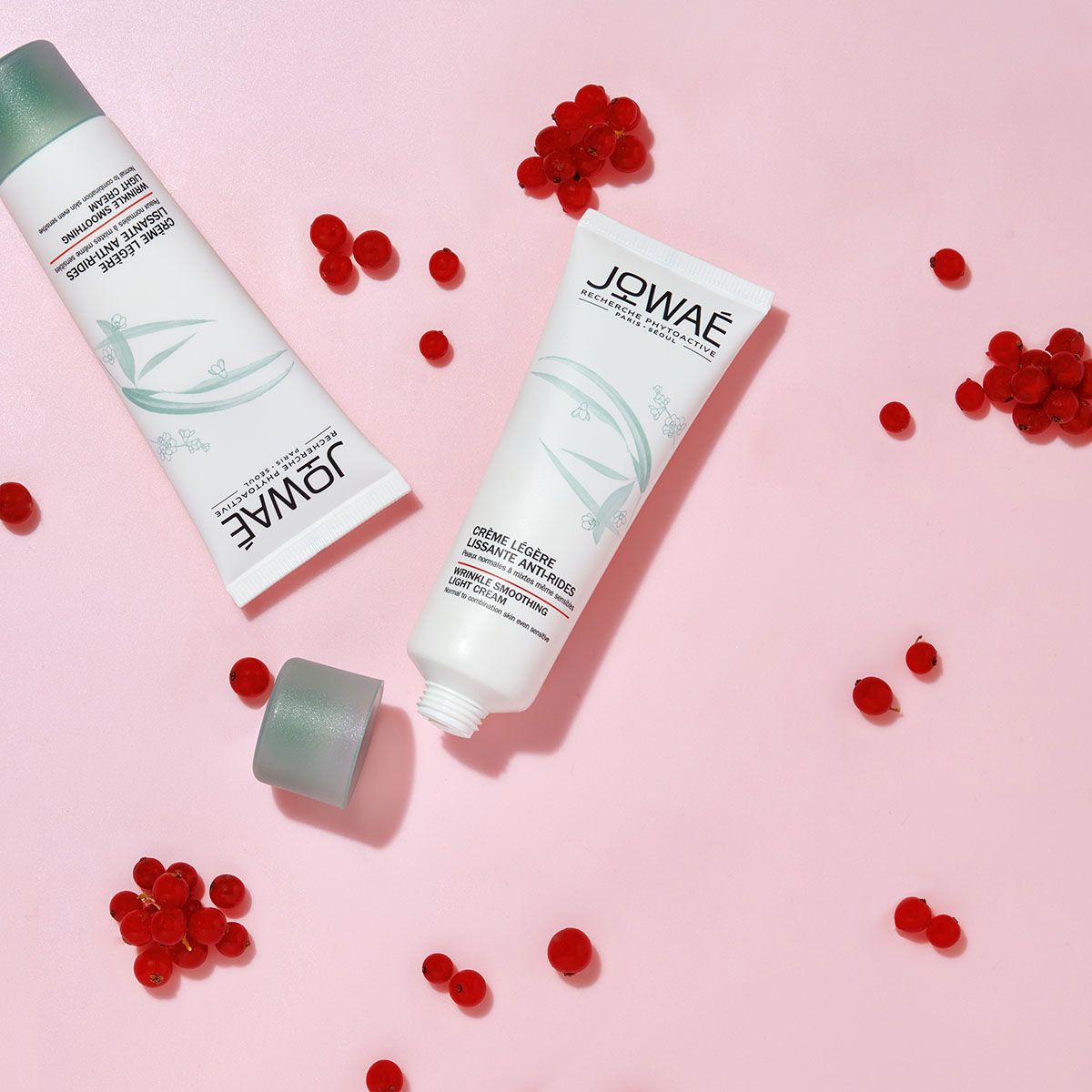 Wrinkle Smoothing Light Cream