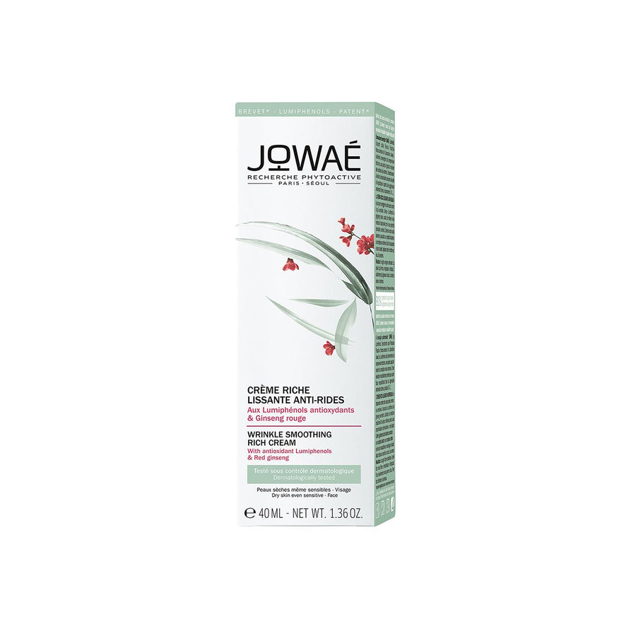 Wrinkle Smoothing Rich Cream