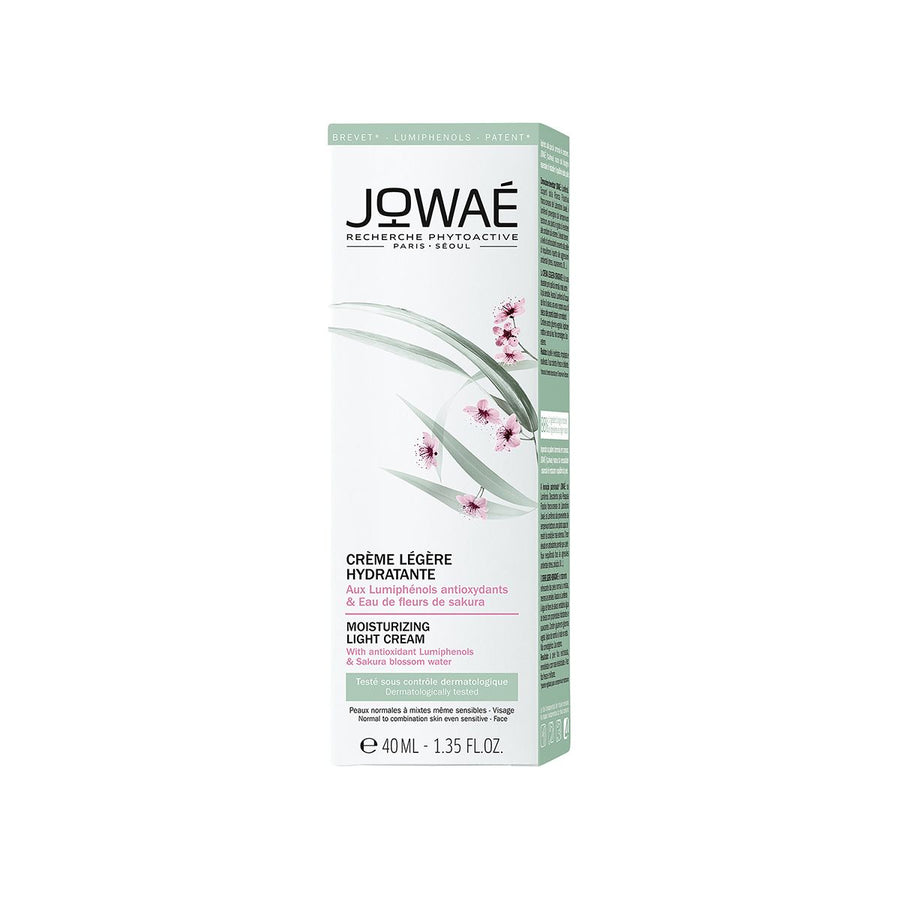Moisturizing Light Cream Sakura Flower Water