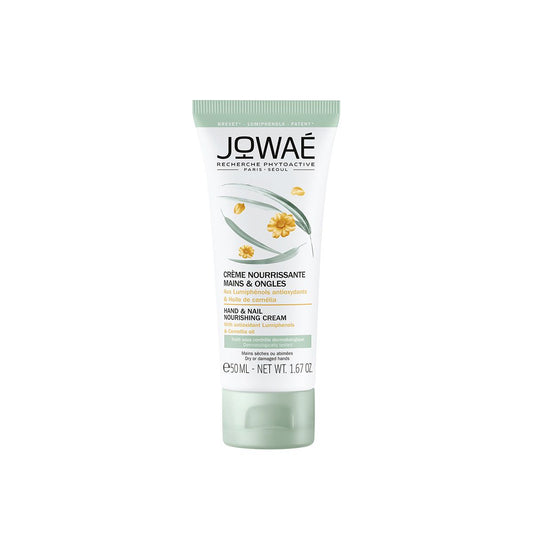 Hands and nails nourishing cream