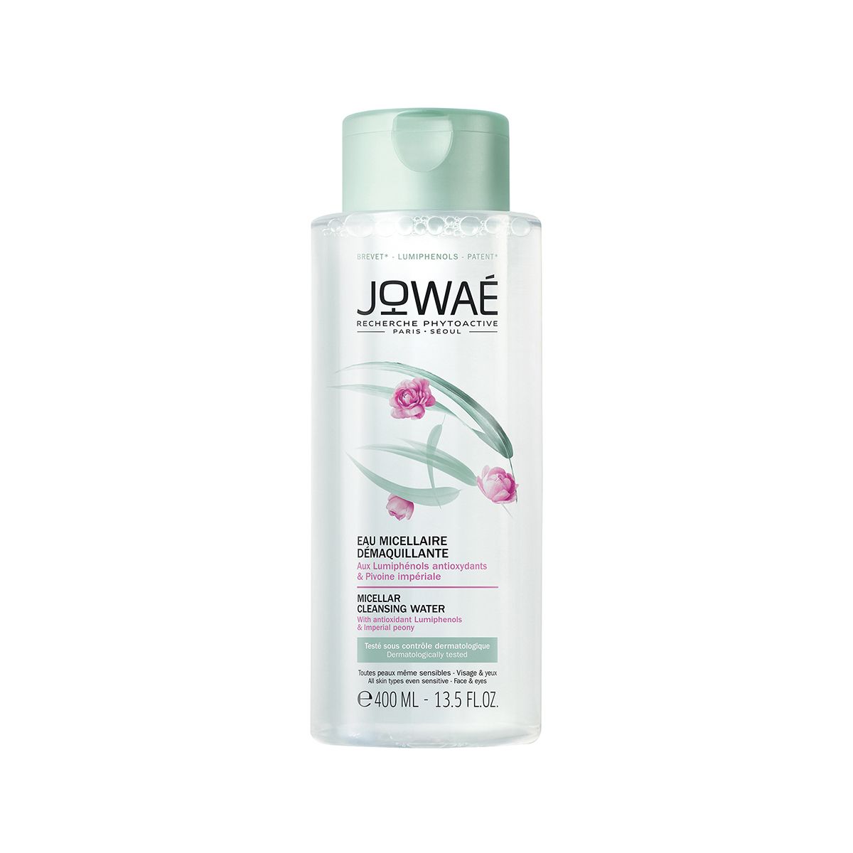 Micellar cleansing water Officinal Peony