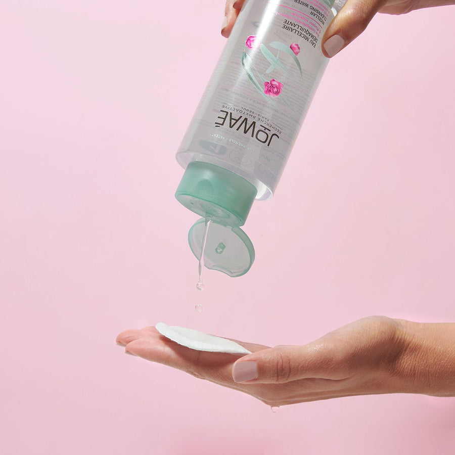 Micellar cleansing water Officinal Peony