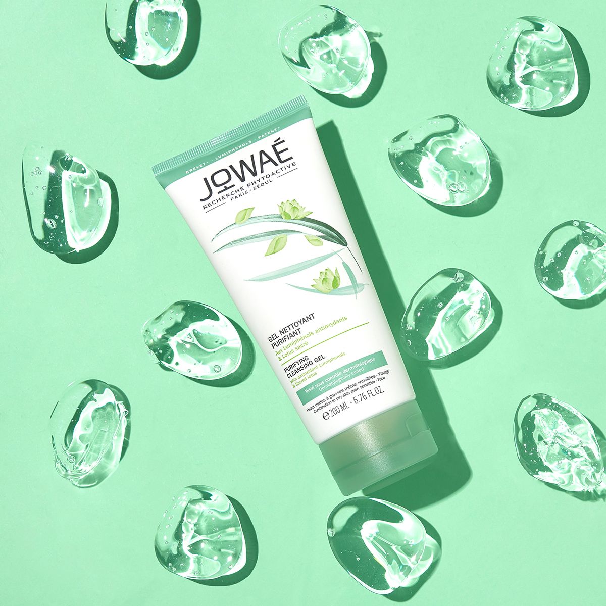 Purifying Cleansing Gel