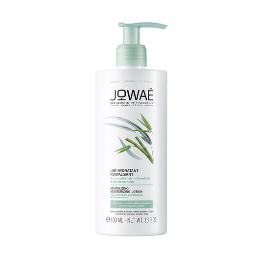 Revitalizing moisturizing lotion Bamboo Water