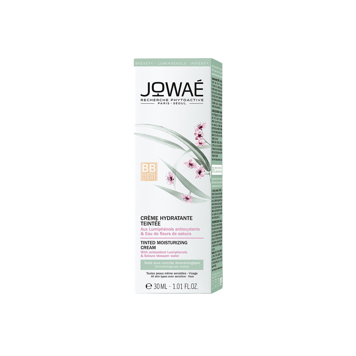 Tinted Moisturizing Light BB Cream