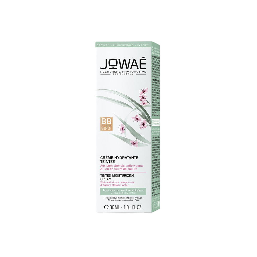 Tinted Moisturizing Golden BB Cream