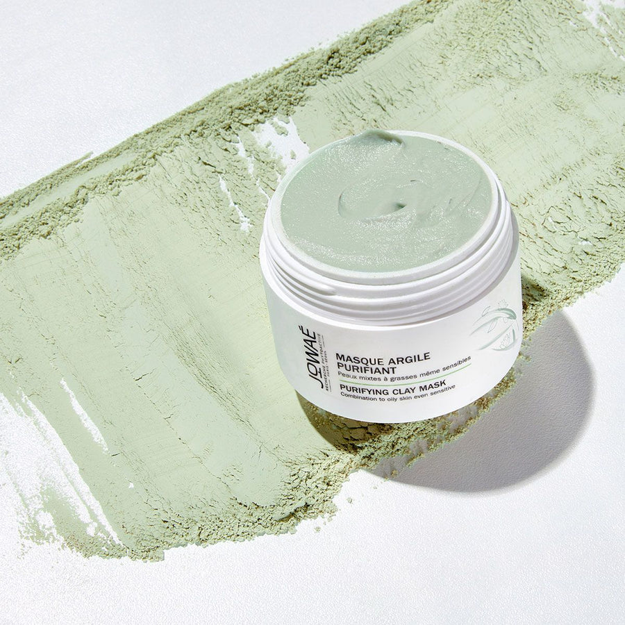 Purifying Clay Mask