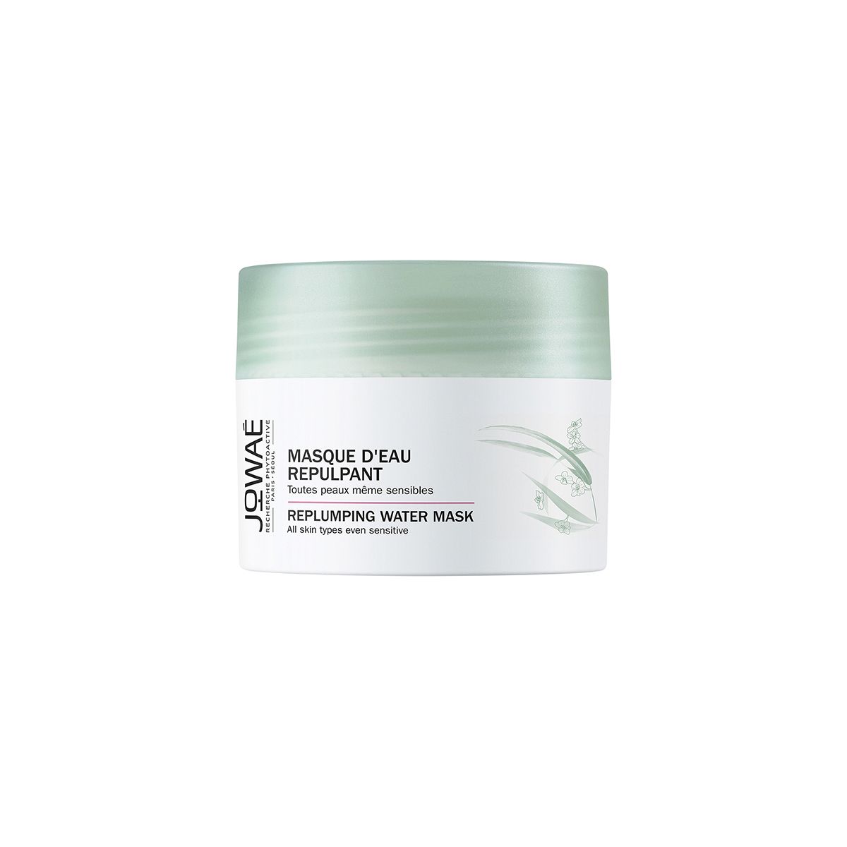 Replumping Water Mask