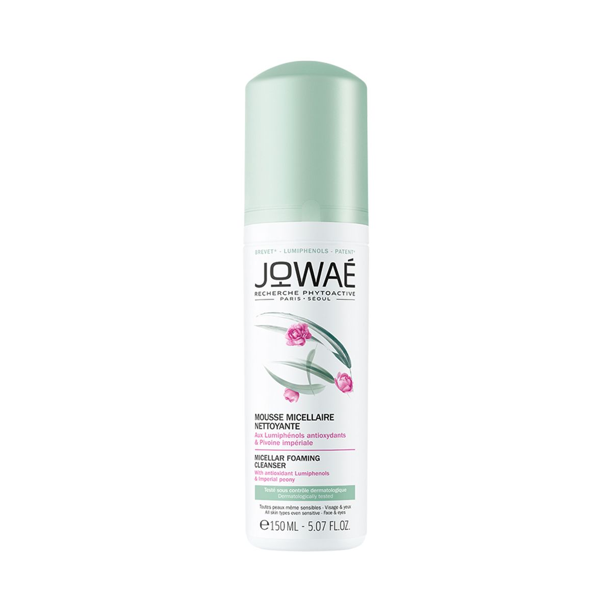 Micellar Foaming Cleanser Officinal Peony
